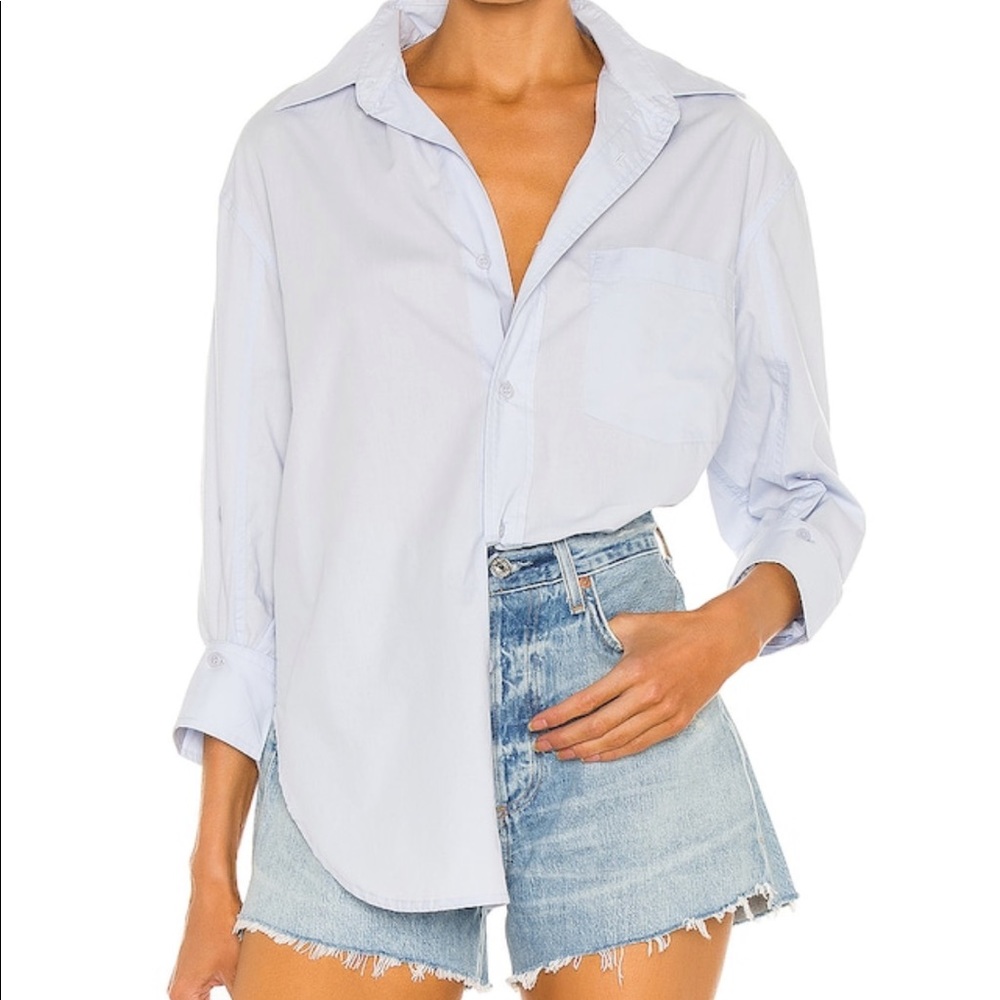 Kayla Shirt in Santa Cruz 
Citizens of Humanity